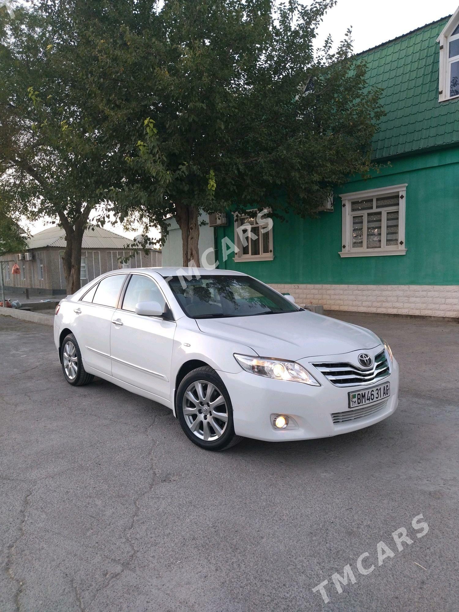 Toyota Camry 2010 - 145 000 TMT - Ашхабад - img 4