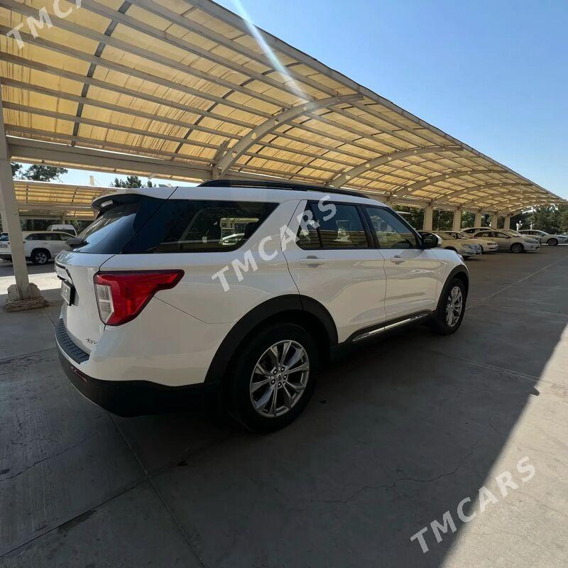 Ford Explorer 2021 - 376 000 TMT - Мары - img 4
