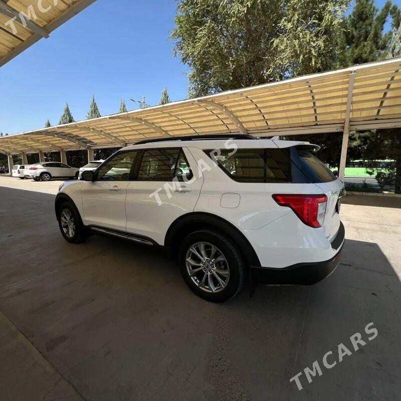 Ford Explorer 2021 - 376 000 TMT - Мары - img 3