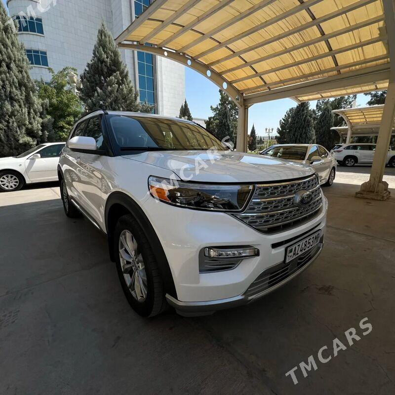 Ford Explorer 2021 - 376 000 TMT - Мары - img 2