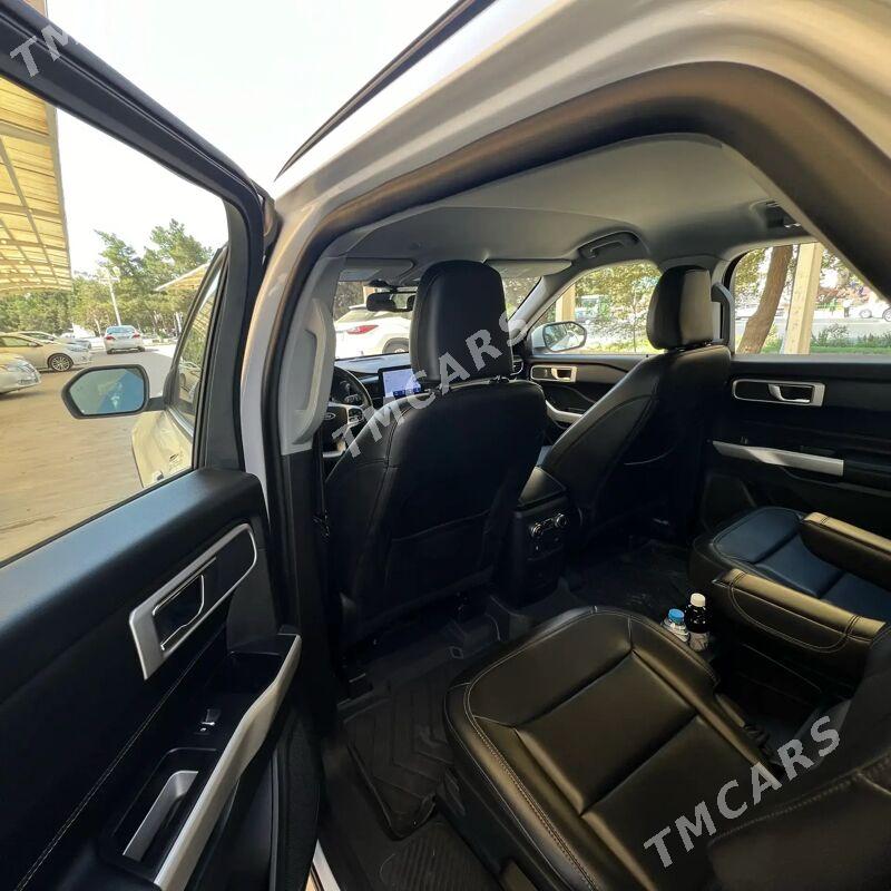 Ford Explorer 2021 - 376 000 TMT - Мары - img 6