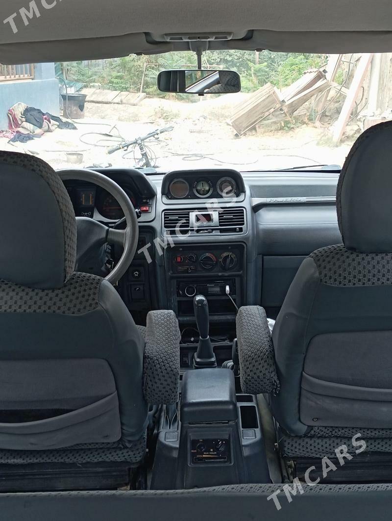 Mitsubishi Pajero 1995 - 130 000 TMT - Балканабат - img 4