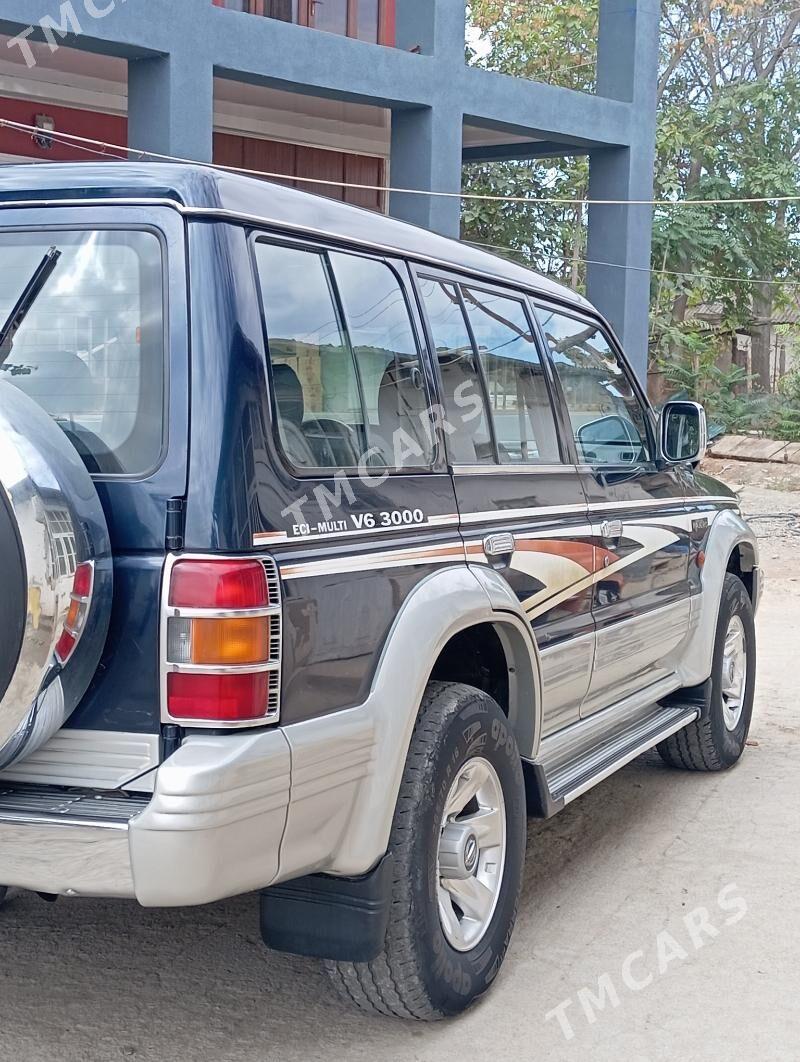 Mitsubishi Pajero 1995 - 130 000 TMT - Балканабат - img 9