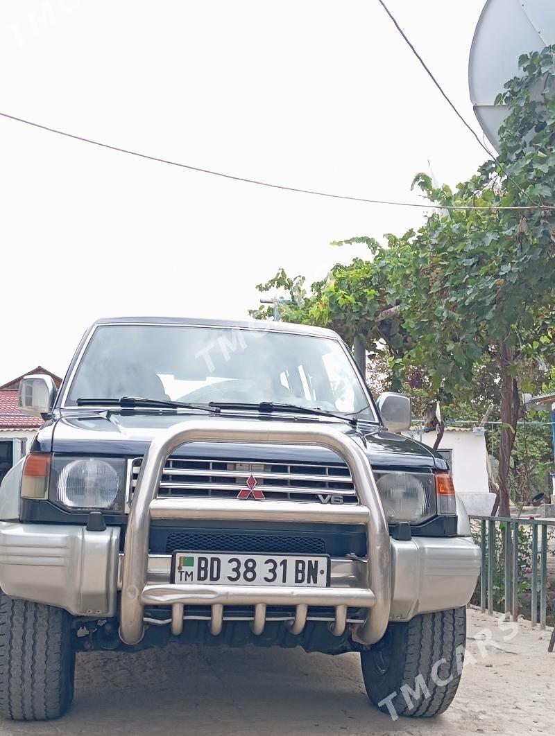 Mitsubishi Pajero 1995 - 130 000 TMT - Балканабат - img 3