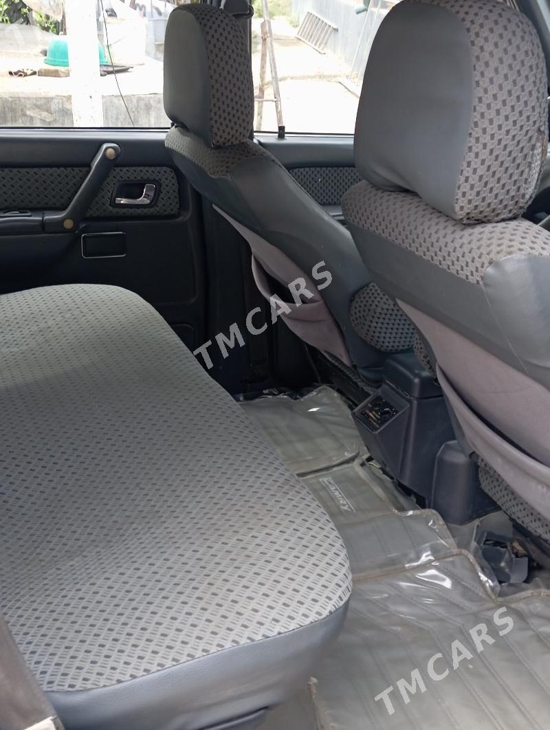 Mitsubishi Pajero 1995 - 130 000 TMT - Балканабат - img 5