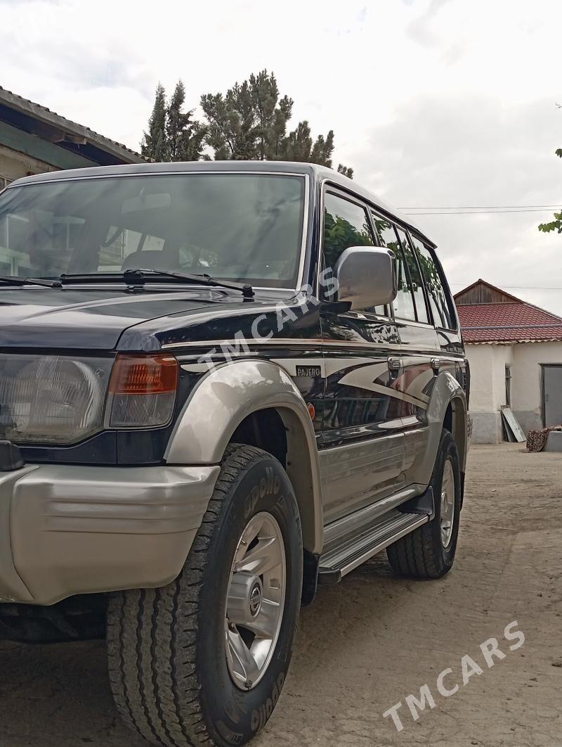 Mitsubishi Pajero 1995 - 130 000 TMT - Балканабат - img 6