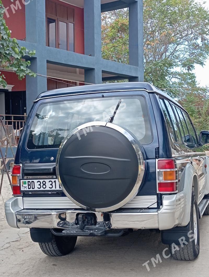 Mitsubishi Pajero 1995 - 130 000 TMT - Балканабат - img 7