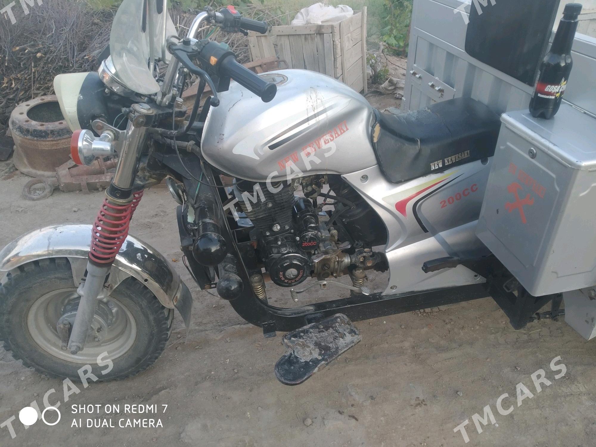 Fekon FK200-14G 2023 - 25 000 TMT - Kerki - img 2