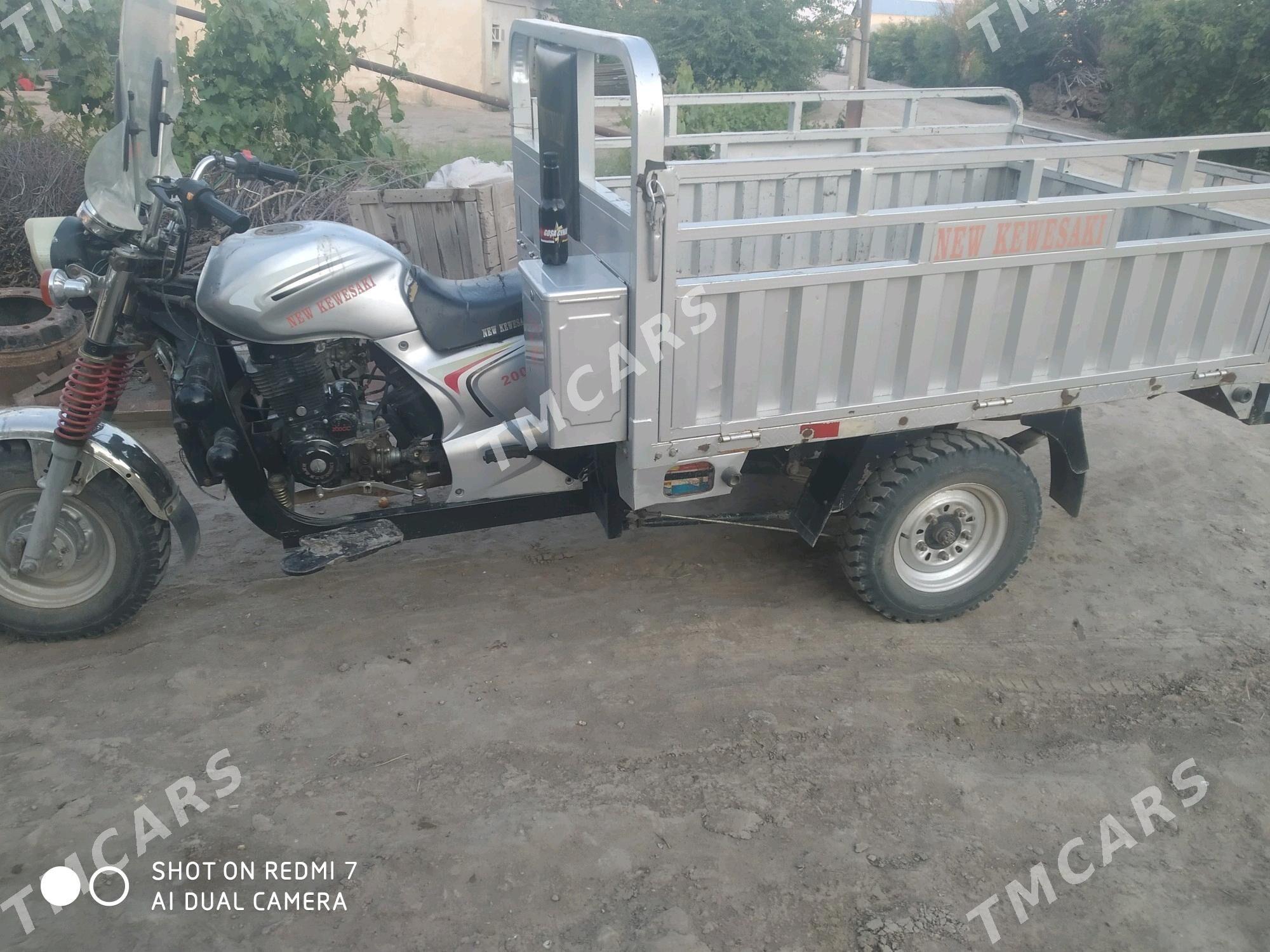 Fekon FK200-14G 2023 - 25 000 TMT - Kerki - img 3