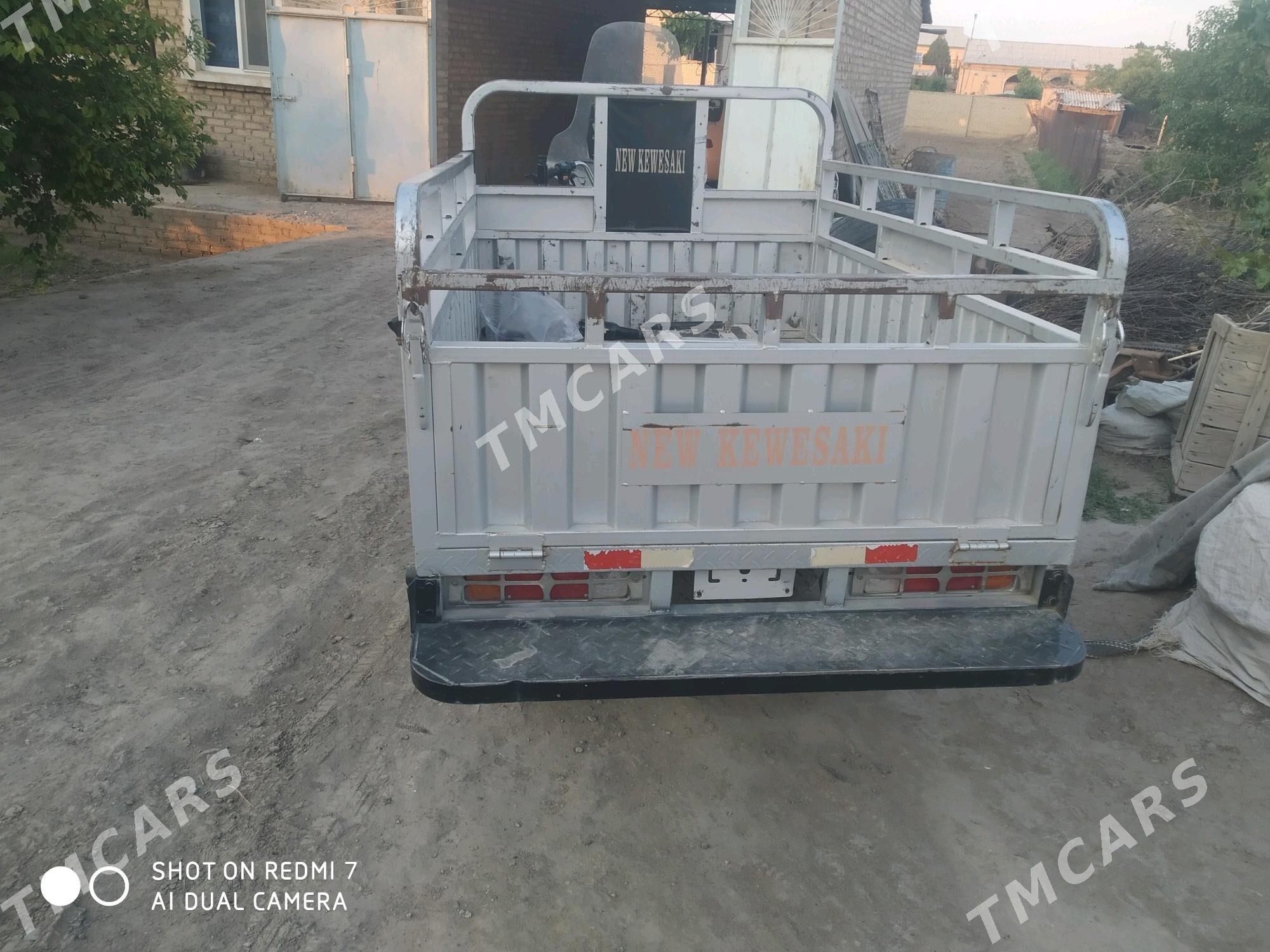 Fekon FK200-14G 2023 - 25 000 TMT - Kerki - img 4