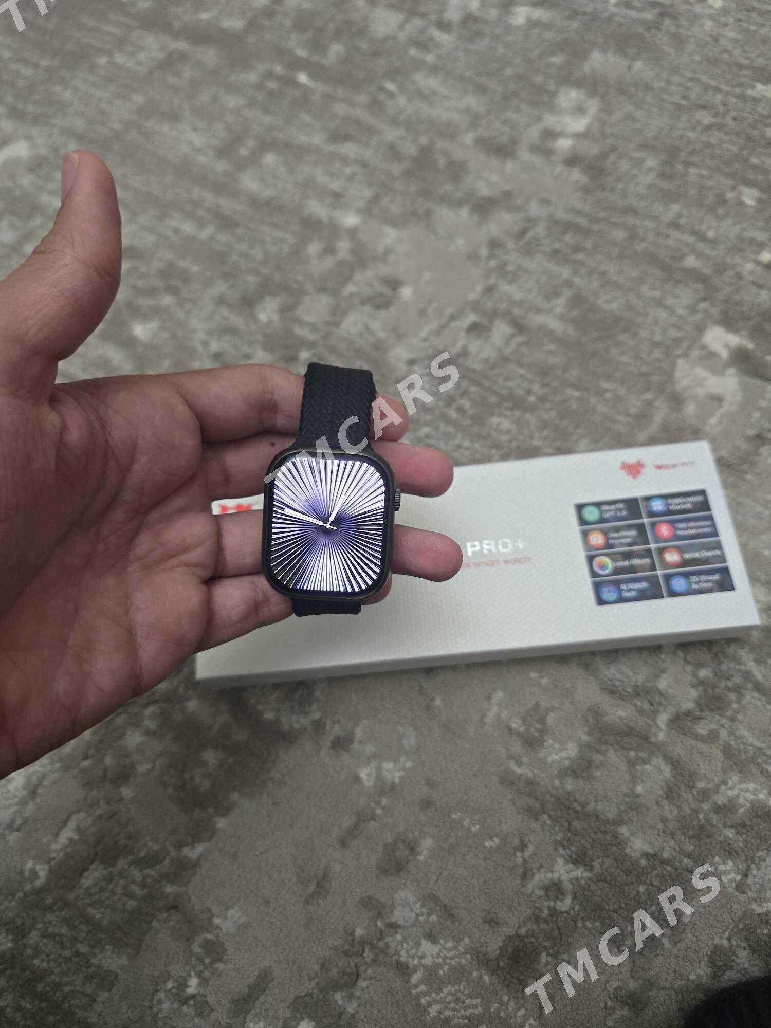 hk 10 pro plus - Ашхабад - img 2