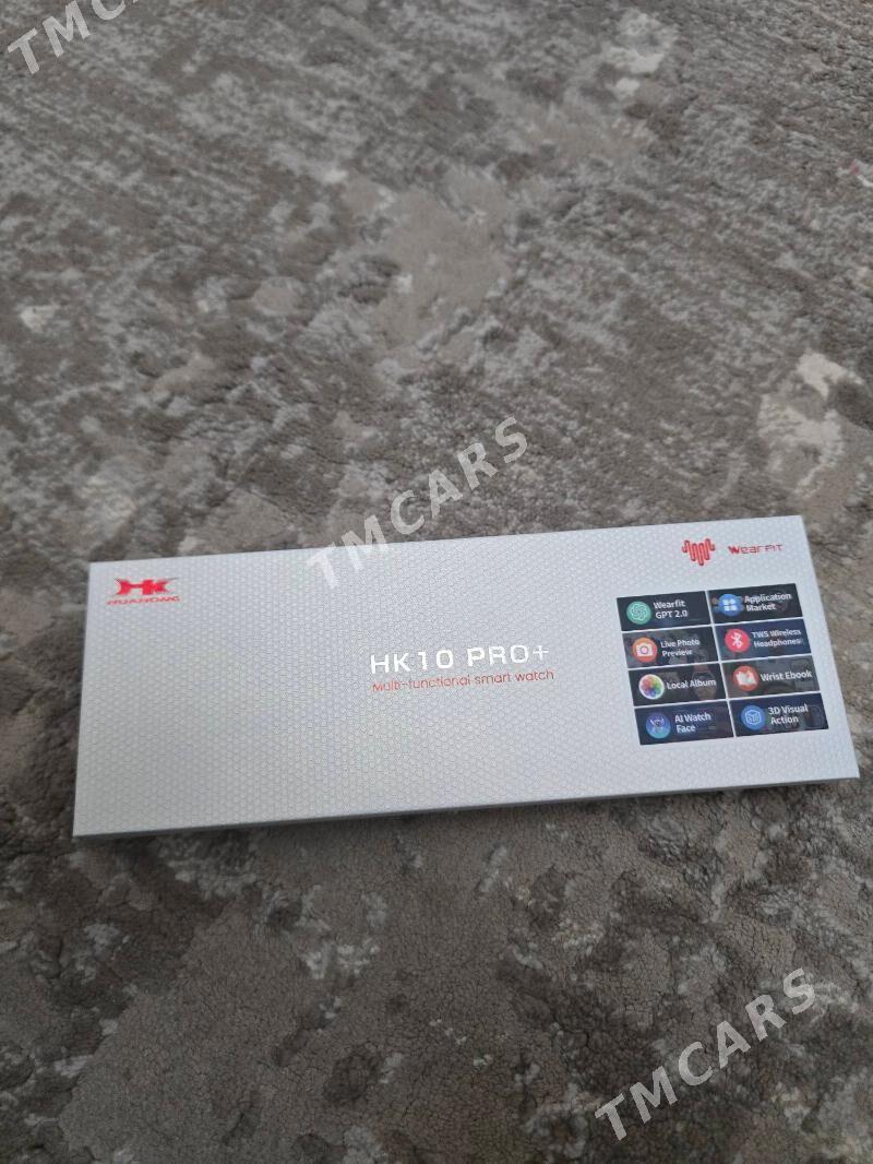 hk 10 pro plus - Ашхабад - img 4