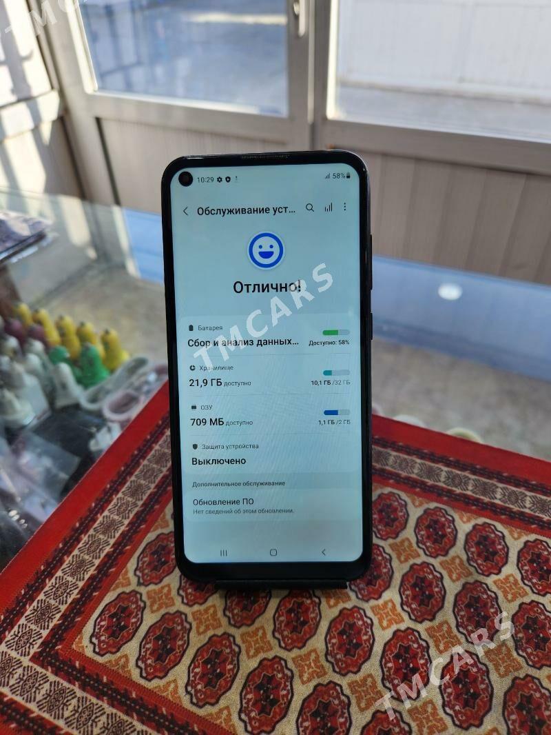 SAMSUNG A11 [3.32] - 11 мкр - img 2