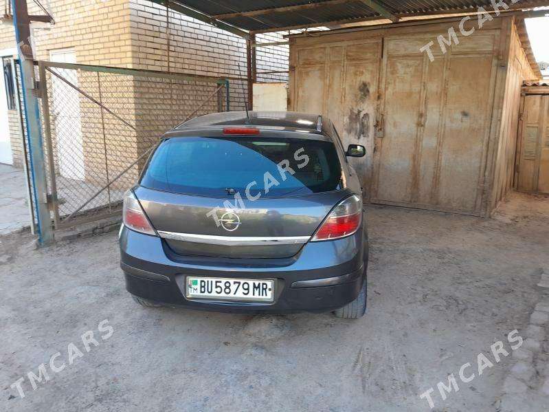 Opel Astra 2008 - 80 000 TMT - Мургап - img 5