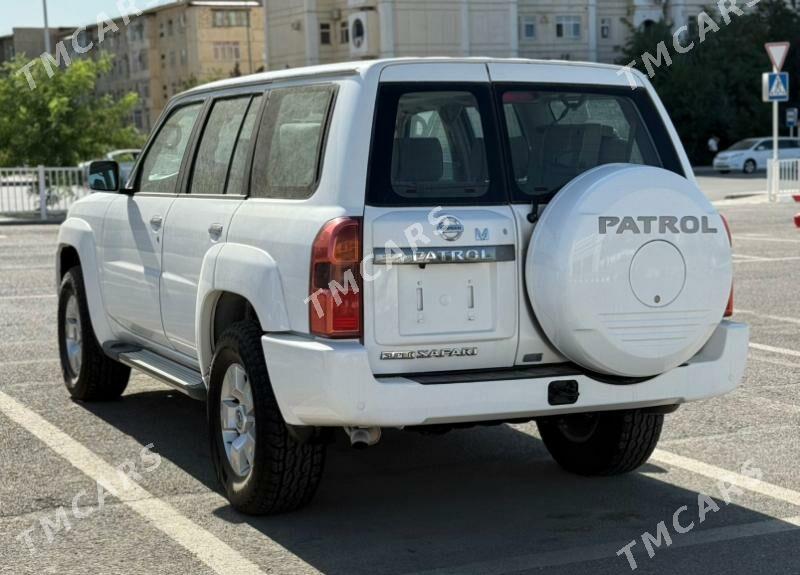 Nissan Patrol 2013 - 600 000 TMT - Ашхабад - img 4