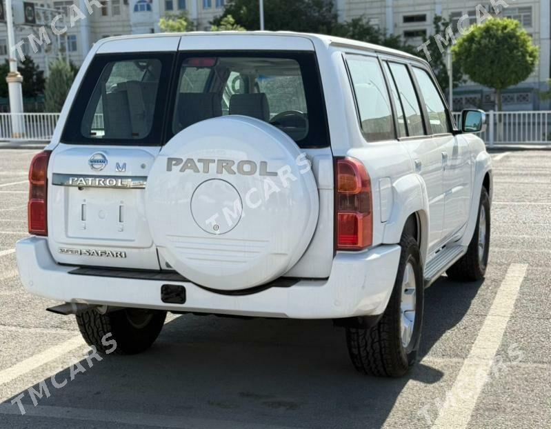 Nissan Patrol 2013 - 600 000 TMT - Ашхабад - img 3