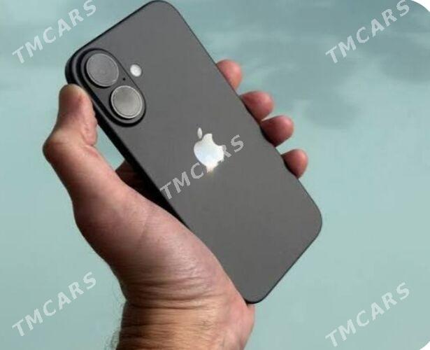 Iphone 16 128gb 1sim - Ашхабад - img 4
