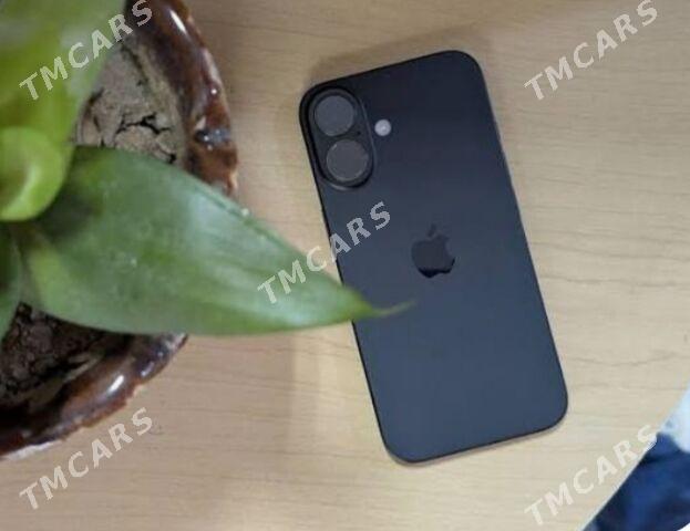 Iphone 16 128gb 1sim - Ашхабад - img 2