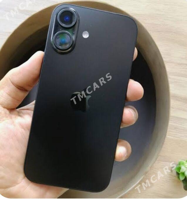 Iphone 16 128gb 1sim - Ашхабад - img 3