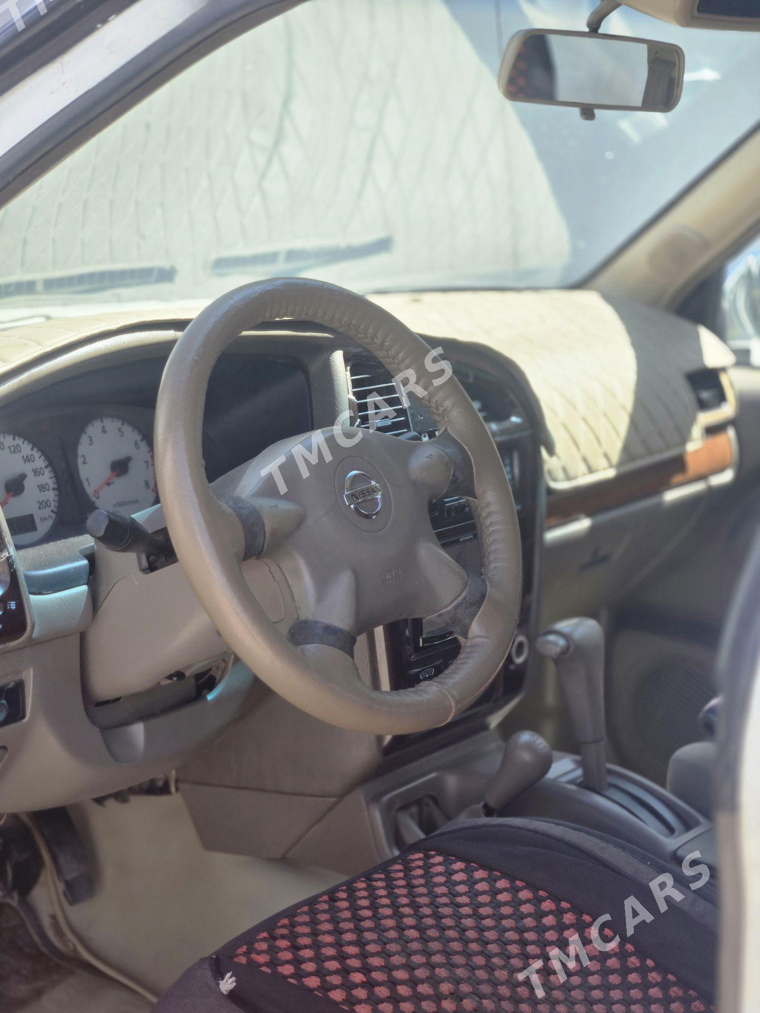 Nissan Pathfinder 2003 - 95 000 TMT - Кака - img 4