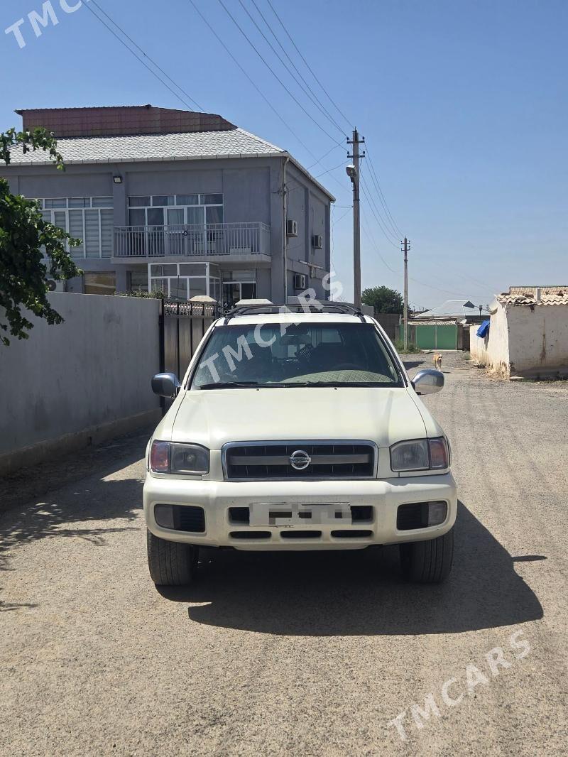 Nissan Pathfinder 2003 - 95 000 TMT - Кака - img 3
