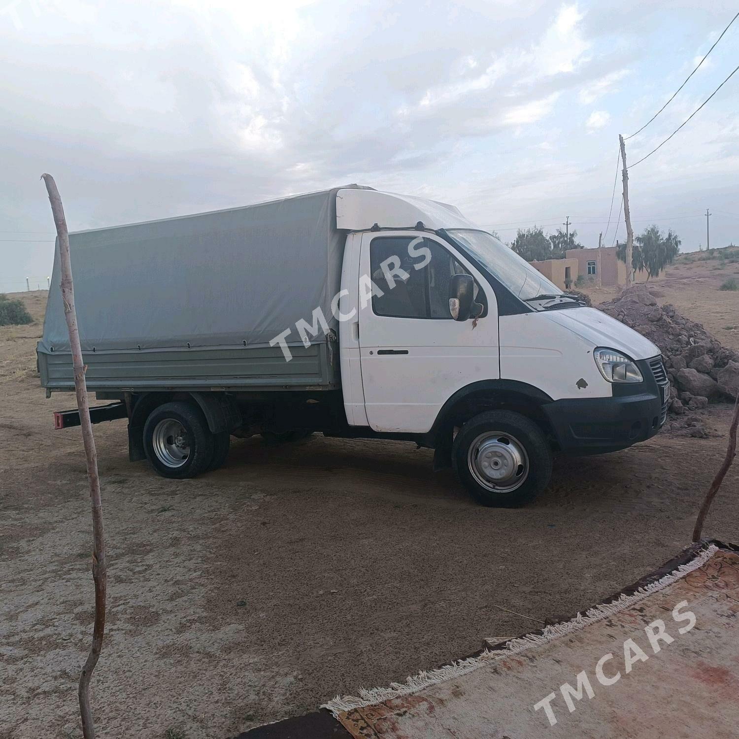 Gaz Gazel 2008 - 110 000 TMT - Garagum etraby - img 3
