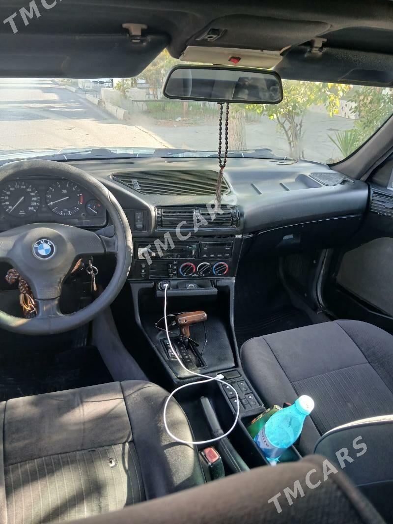 BMW 520 1990 - 45 000 TMT - Туркменабат - img 4