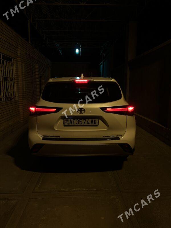 Toyota Highlander 2021 - 620 000 TMT - Ашхабад - img 2