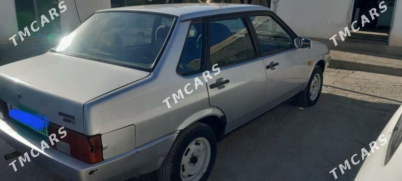 Lada 21099 2003 - 32 000 TMT - Гёкдепе - img 2