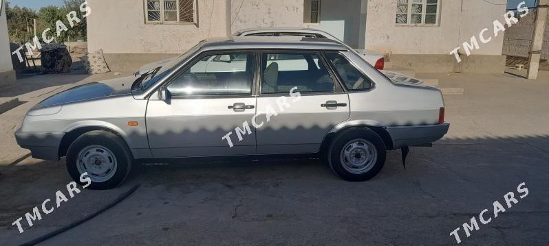 Lada 21099 2003 - 32 000 TMT - Гёкдепе - img 3