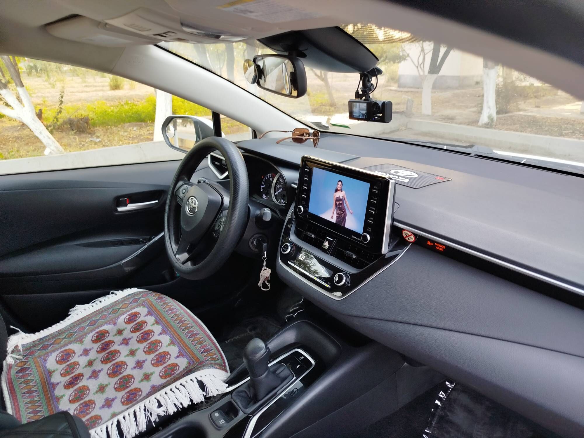 Toyota Corolla 2020 - 267 000 TMT - Гёкдже - img 7