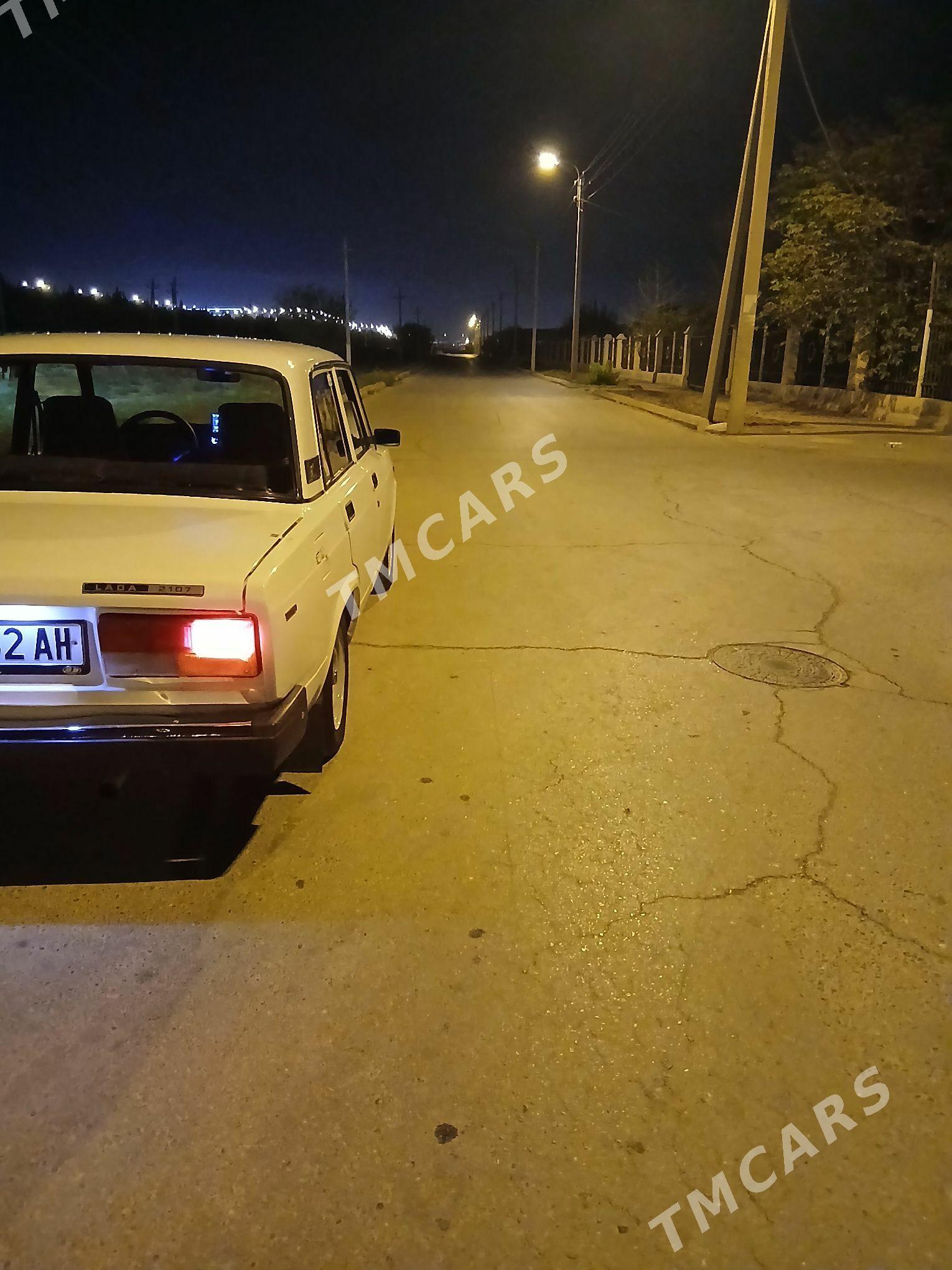 Lada 2107 2002 - 34 000 TMT - Gökdepe - img 7