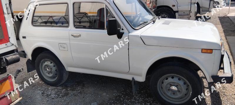 Lada Niva 1993 - 50 000 TMT - Кака - img 2