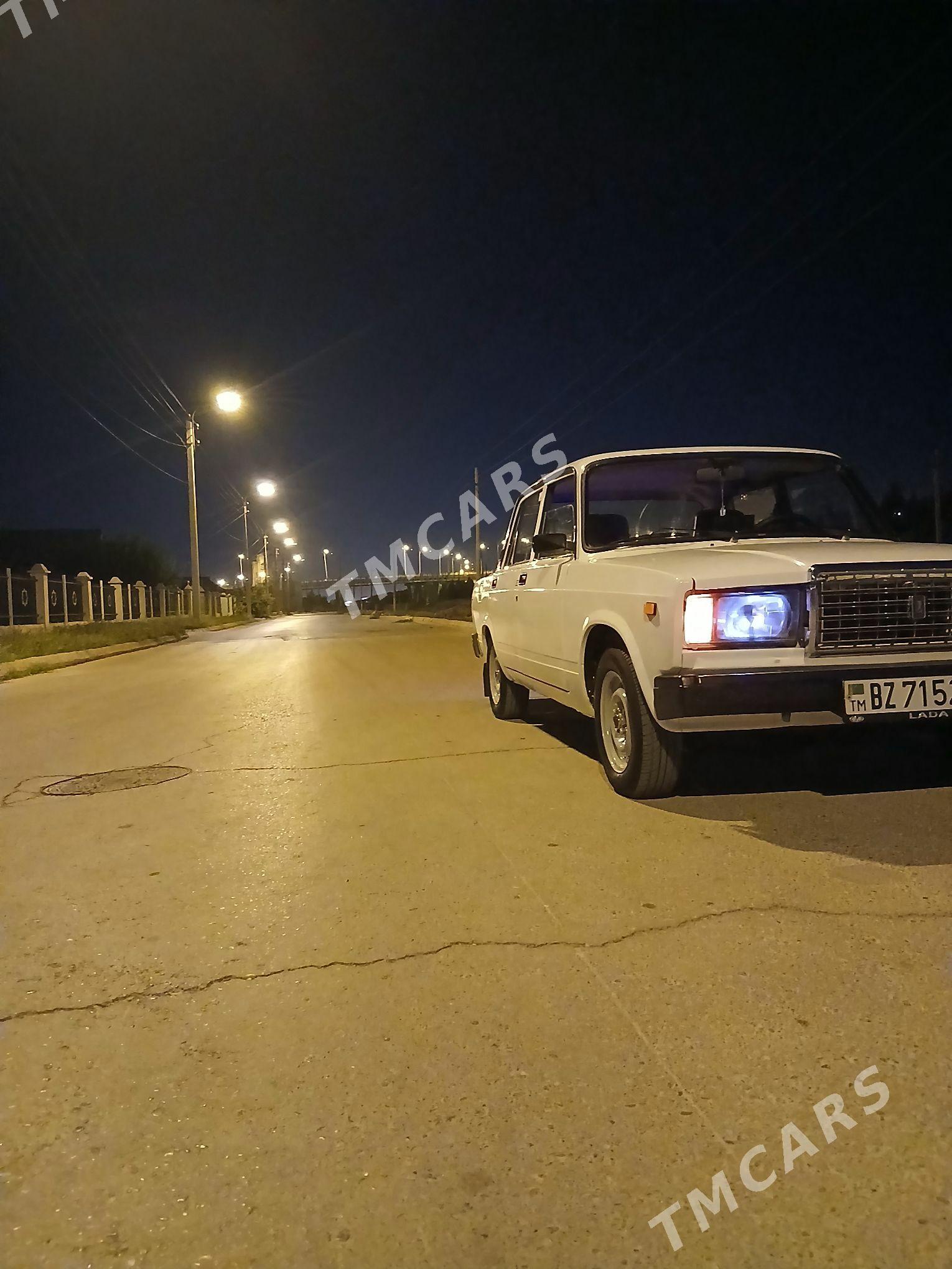 Lada 2107 2002 - 34 000 TMT - Gökdepe - img 5