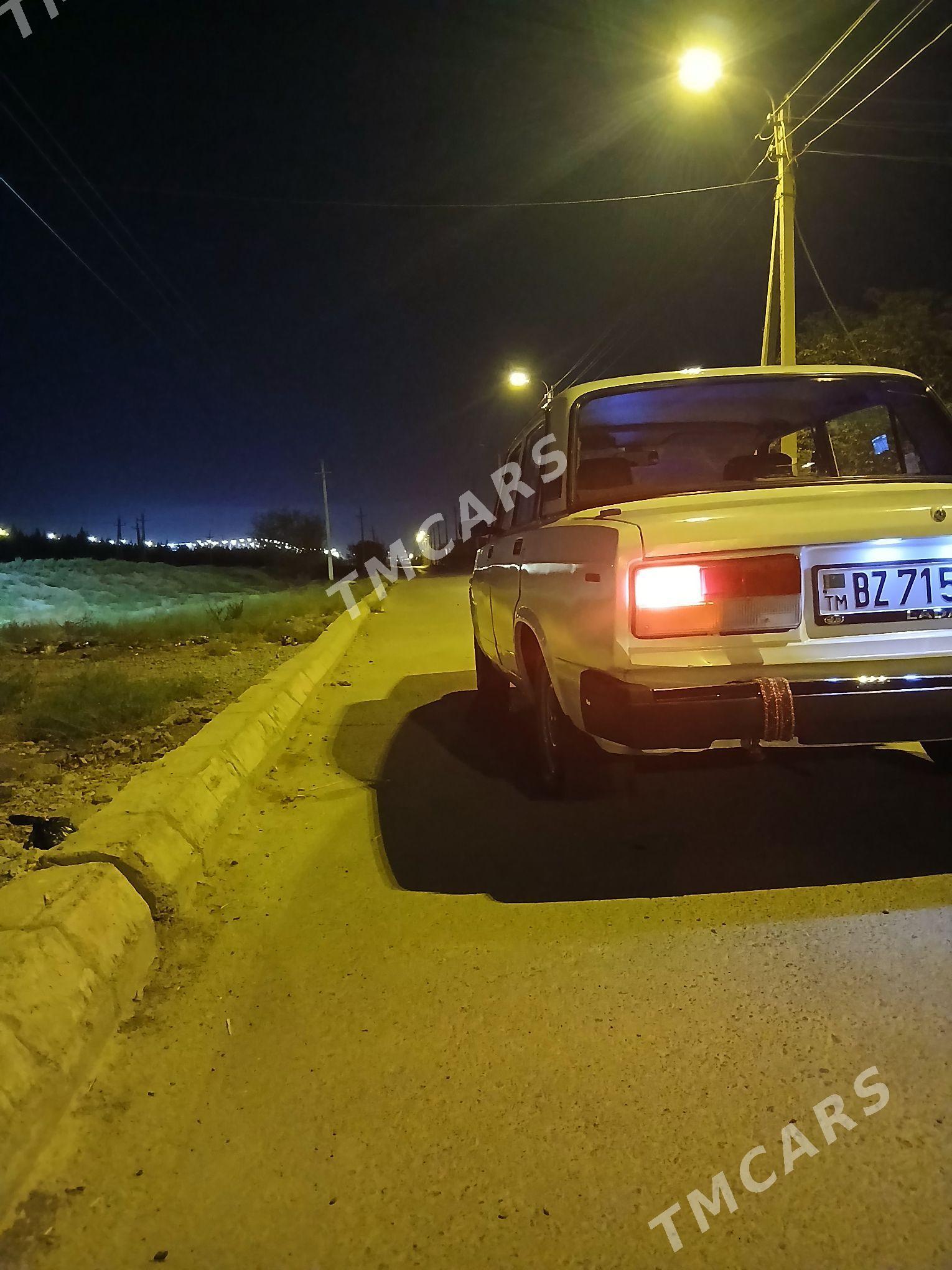 Lada 2107 2002 - 34 000 TMT - Gökdepe - img 6