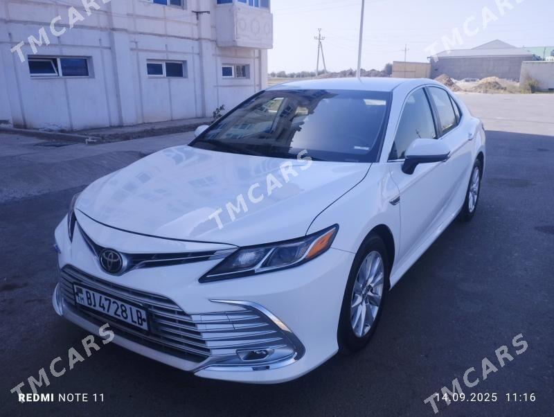 Toyota Camry 2020 - 300 000 TMT - Türkmenabat - img 4