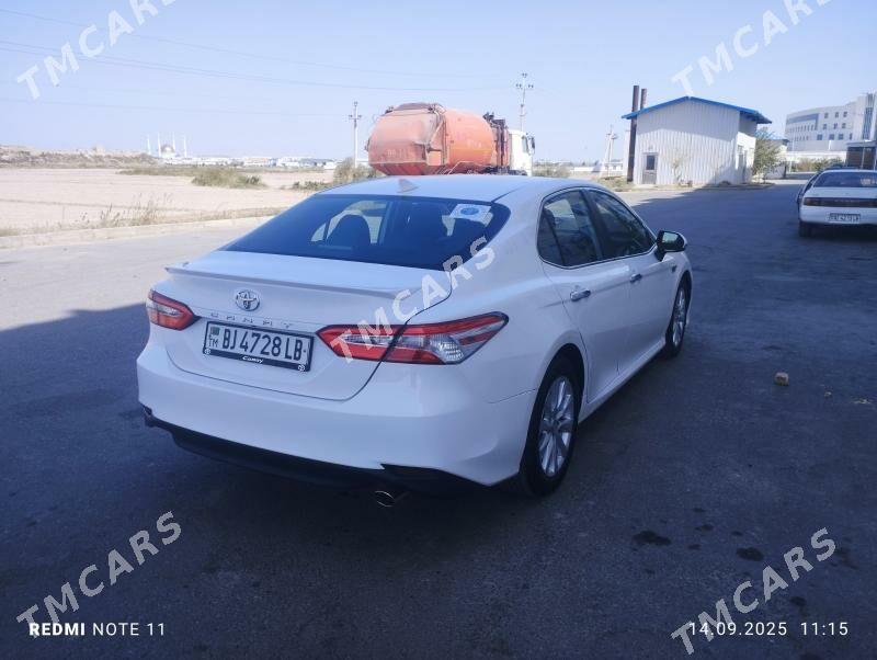 Toyota Camry 2020 - 300 000 TMT - Türkmenabat - img 5