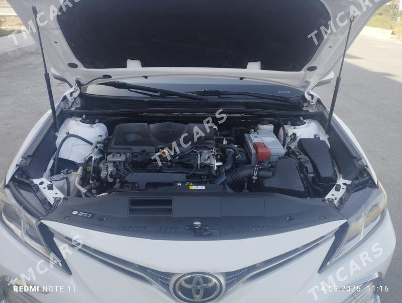Toyota Camry 2020 - 300 000 TMT - Türkmenabat - img 9