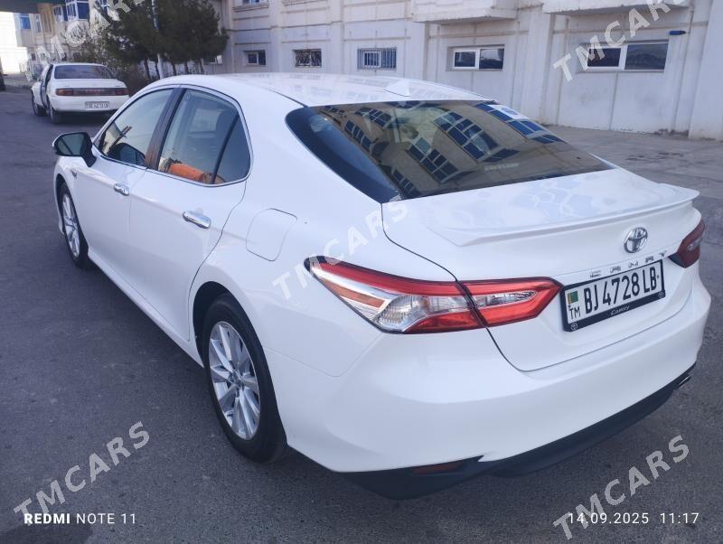 Toyota Camry 2020 - 300 000 TMT - Türkmenabat - img 8