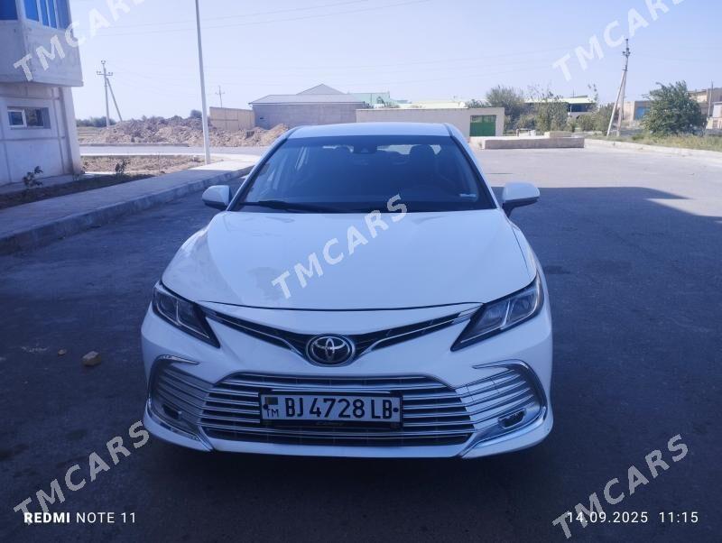 Toyota Camry 2020 - 300 000 TMT - Türkmenabat - img 6