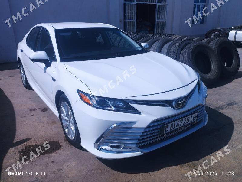 Toyota Camry 2020 - 300 000 TMT - Türkmenabat - img 7