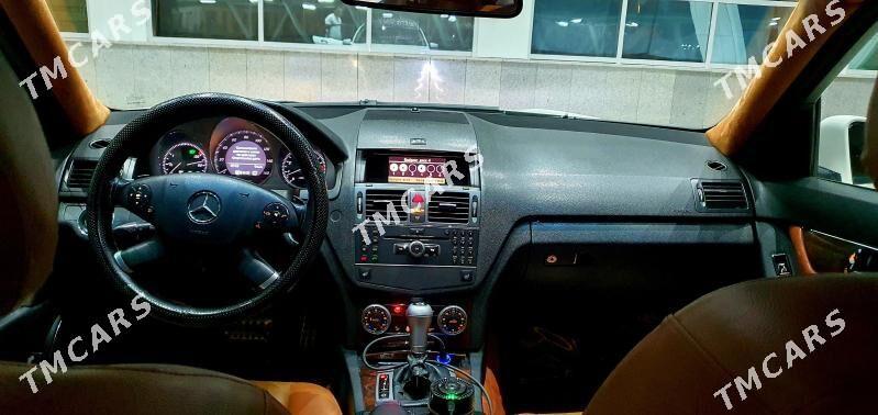 Mercedes-Benz C-Class 2010 - 200 000 TMT - Türkmenabat - img 9