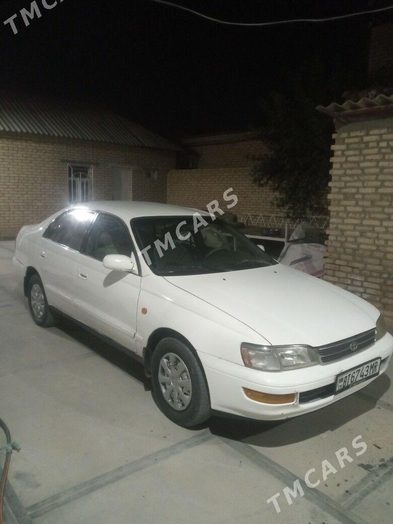 Toyota Corona 1994 - 58 000 TMT - Мары - img 3
