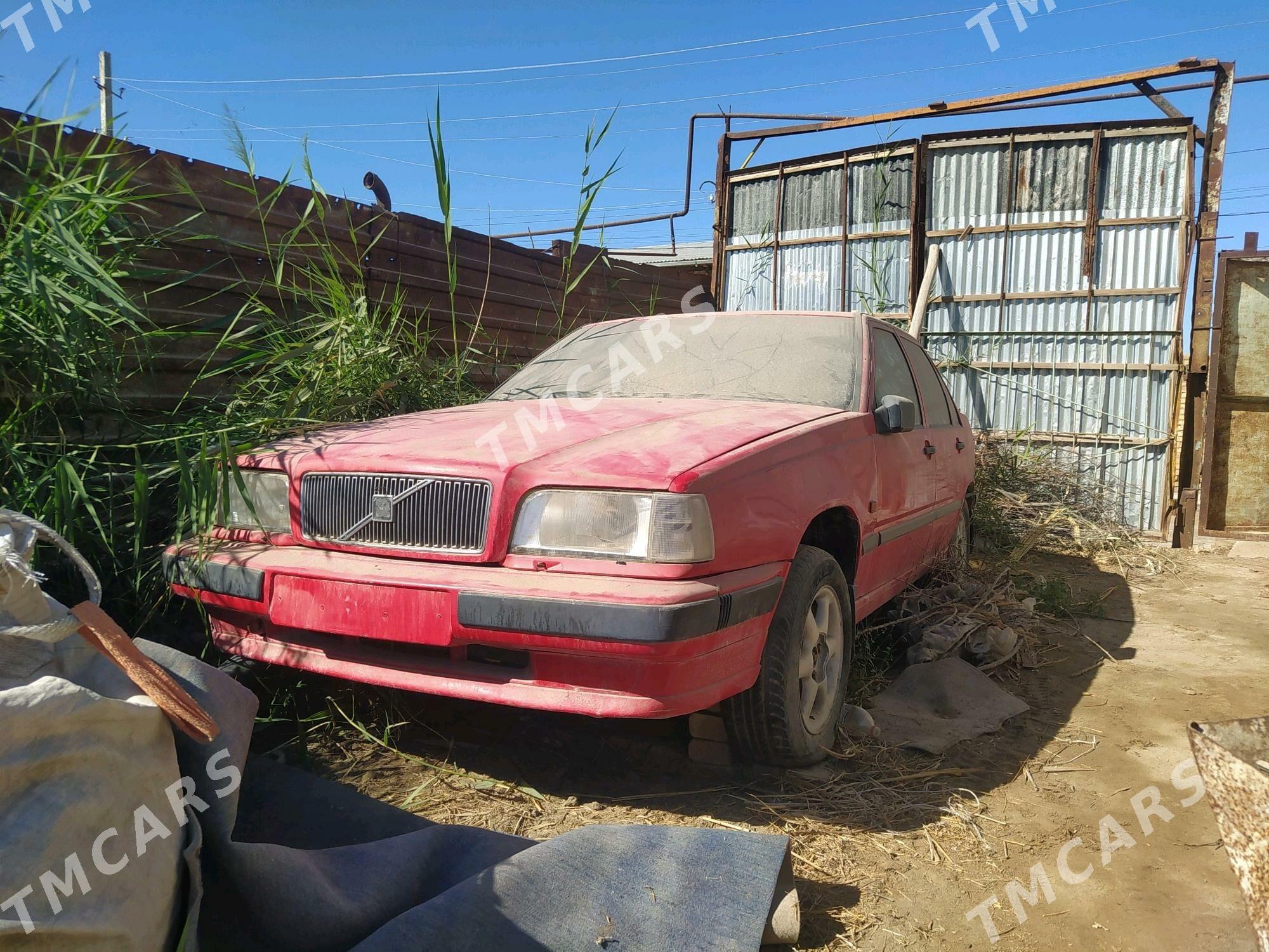 Volvo 940 1993 - 30 000 TMT - Туркменабат - img 6