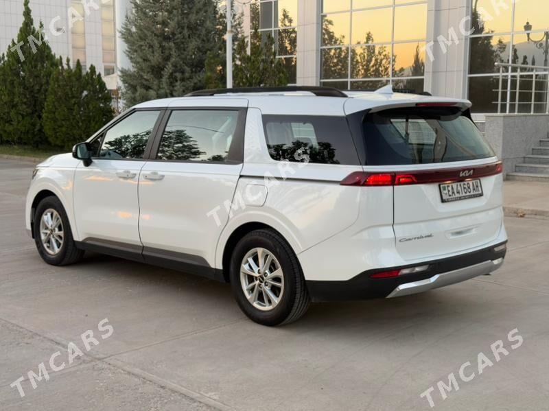 Kia Carnival 2021 - 450 000 TMT - Ашхабад - img 6
