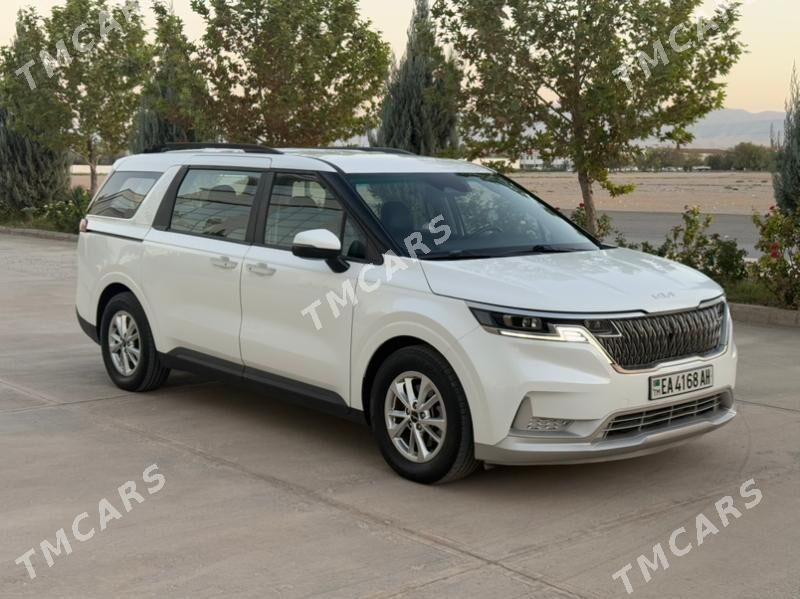 Kia Carnival 2021 - 450 000 TMT - Ашхабад - img 8