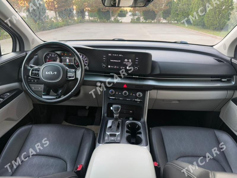Kia Carnival 2021 - 450 000 TMT - Ашхабад - img 4