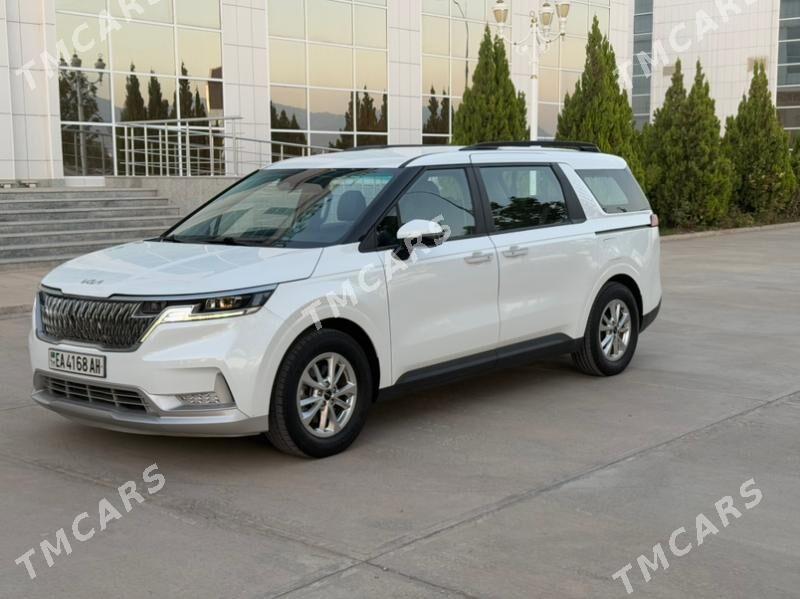 Kia Carnival 2021 - 450 000 TMT - Ашхабад - img 5