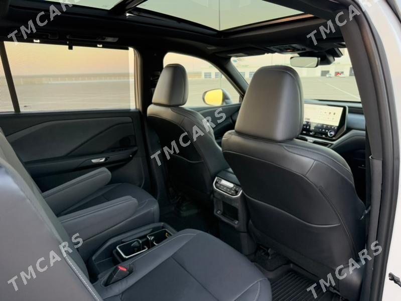 Lexus TX 2024 - 1 121 000 TMT - Aşgabat - img 9