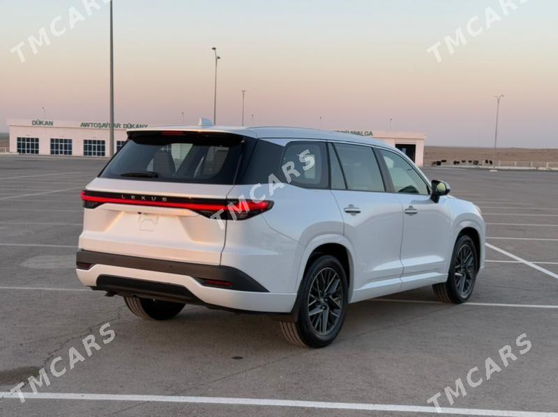 Lexus TX 2024 - 1 121 000 TMT - Aşgabat - img 3